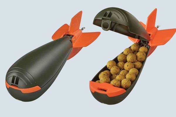 TF GEAR Airbomb - ракета с механизмом раскрытия в воздухе