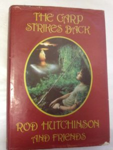 "The Carp Strikes Back" - Rod Hutchinson