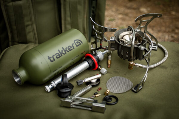 TRAKKER ARMOLIFE MULTI-FUEL STOVE